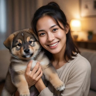 Хвостики в поисках дома