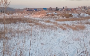Сибирь.Загородная жизнь 