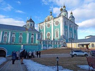 Путешествия в Смоленск 