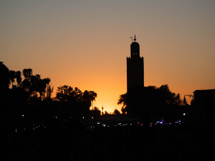 Путеводитель по Марокко