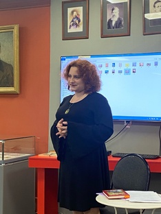 Лекции о Басмановых. Афиши, отчеты, анонсы