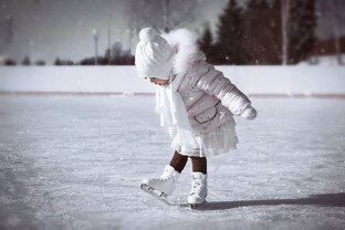 Всё о фигурном катании.
