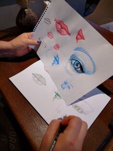 Уроки рисования