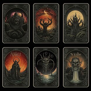 Как не стать врагом колоды Таро ?