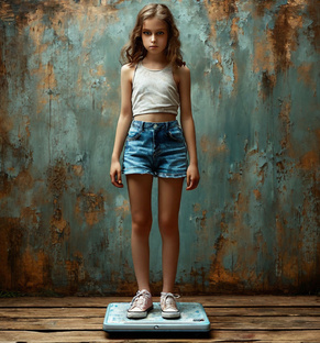 Худеем на спор