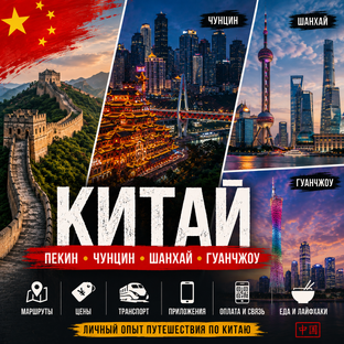 Китай без турагента