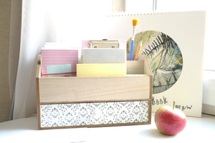 Храним красиво