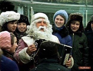 Психологический адвент-календарь к Новому году
