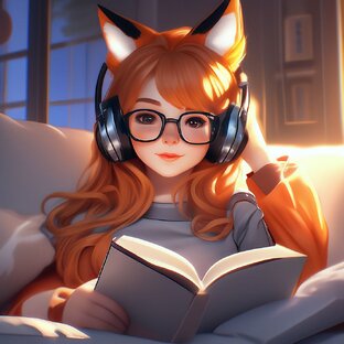 Смотрю и читаю