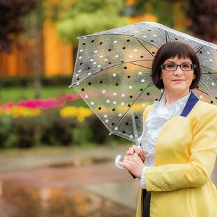 мы такие разные