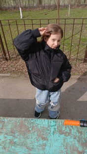 Катя и Марго