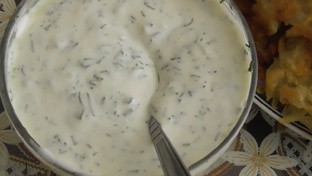 Соусы и смеси приправ