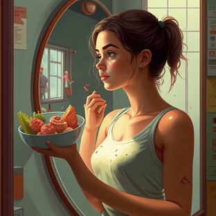 Парралельные рассказы