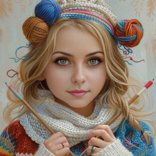 Вязалочки-Обучалочки