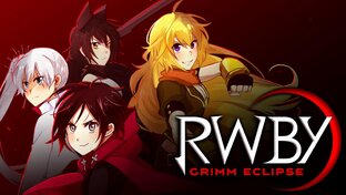 RWBY Grimm Eclipse 