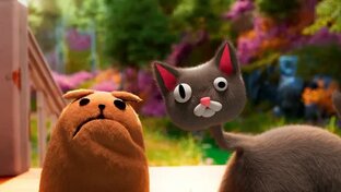 Лапша и Булочка