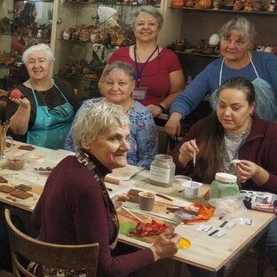 Летопись из глины