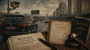 Проблемы с автомобилем: ГИБДД, штрафы, ДКП, учет и обжалование