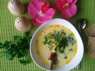 Первые блюда