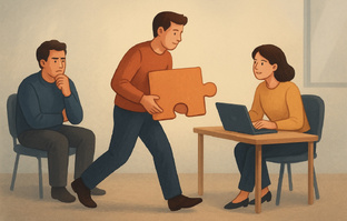 Цикл «Команда и клиент»