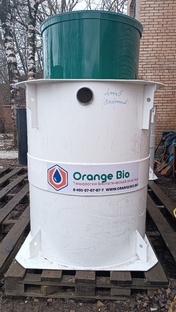 Orange Bio Моё производство