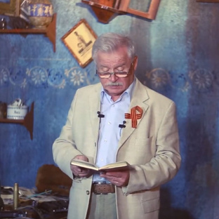 Покушаем вместе. Читает Сергей Никоненко