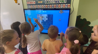 Блок "Мозаика" в "Редакторе интерактивных заданий "Методист"