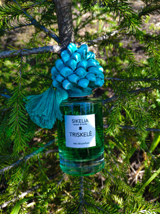 Лесные ароматы