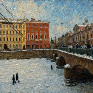 Санкт-Петербург и область