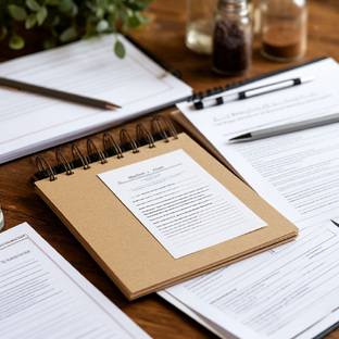 Образцы документов