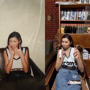 Пишу сама для себя о себе