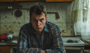 Рассказ "Взаперти"