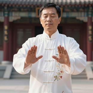 Китайская гимнастика цигун