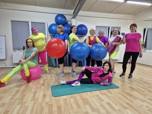 Вместе весело худеть