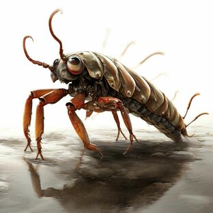 Будни автора