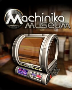 Machinika Museum (2021)(завершённое прохождение)
