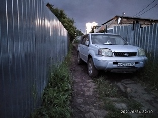 немного об авто