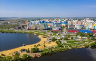 Парки в Пензе
