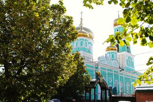 Православные храмы Сызрани