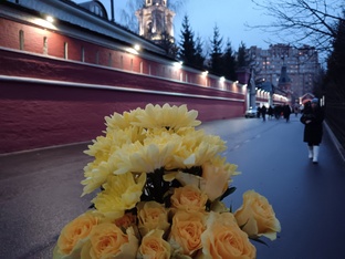 Чудеса Блаженной Старицы Матроны Московской - защита воинов СВО