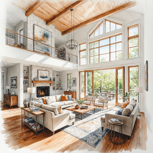 Ремонт домов, квартир, офисов и производственных помещений 