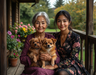 Мать и дочь: любовь, обиды и границы