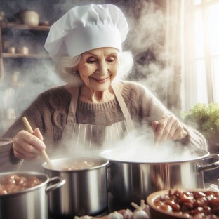 Кулинарные истории и фильмы, полезные советы