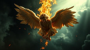 КРЫЛЬЯ И ПЛАМЯ