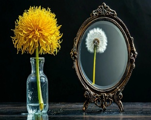 Зеркало для блогеров (психология жизнетворчества)🤗