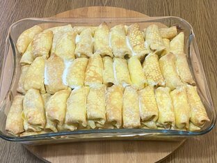 БЛИНЫ НА МАСЛЕНИЦУ