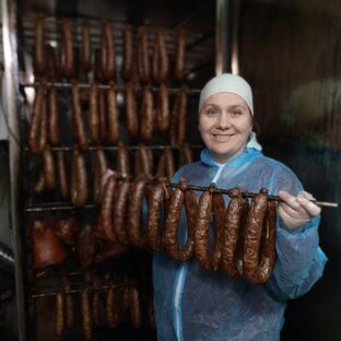 Маленький бизнес