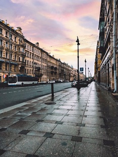 Санкт-Петербург