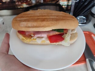 Закуски
