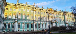 Санкт-Петербург 